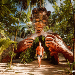 Tulum Zona hotelera